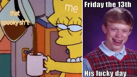 13th month meme|10 Spooky And Festive Friday The 13th Memes .